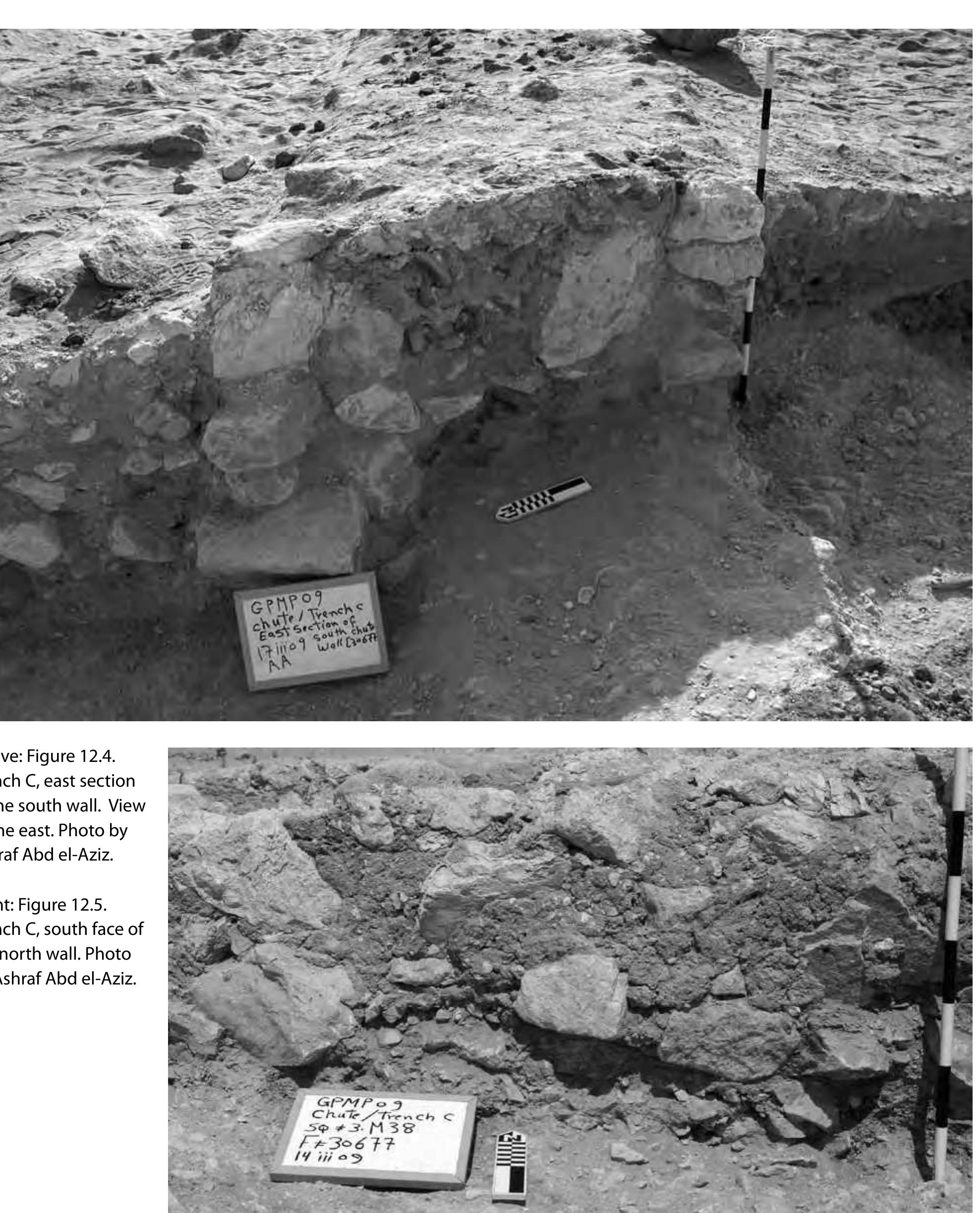 PDF) Giza Plateau Mapping Project Season 2009 Preliminary Report