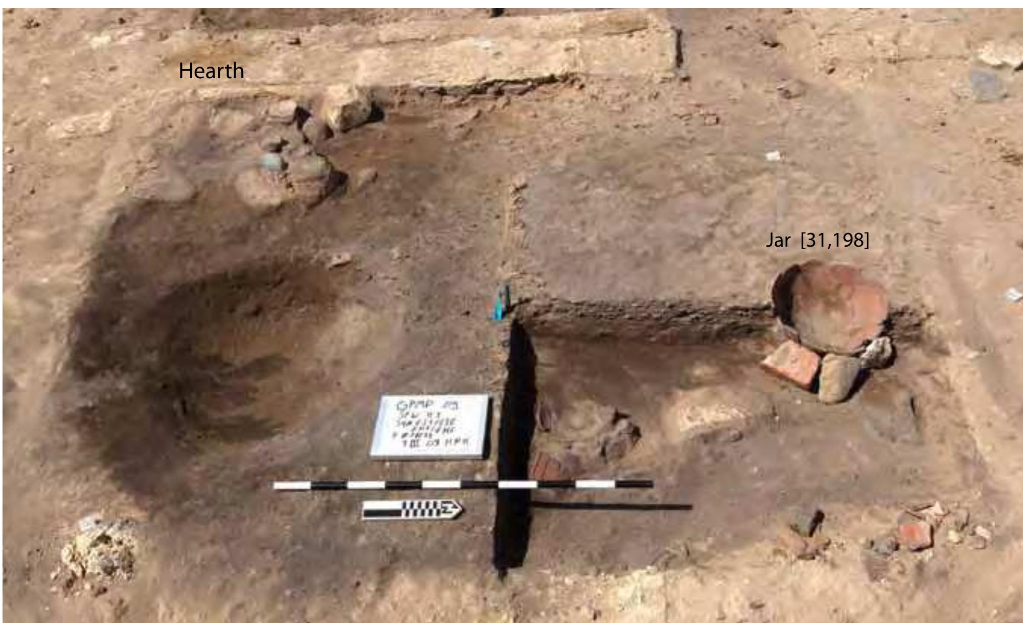 PDF) Giza Plateau Mapping Project Season 2009 Preliminary Report