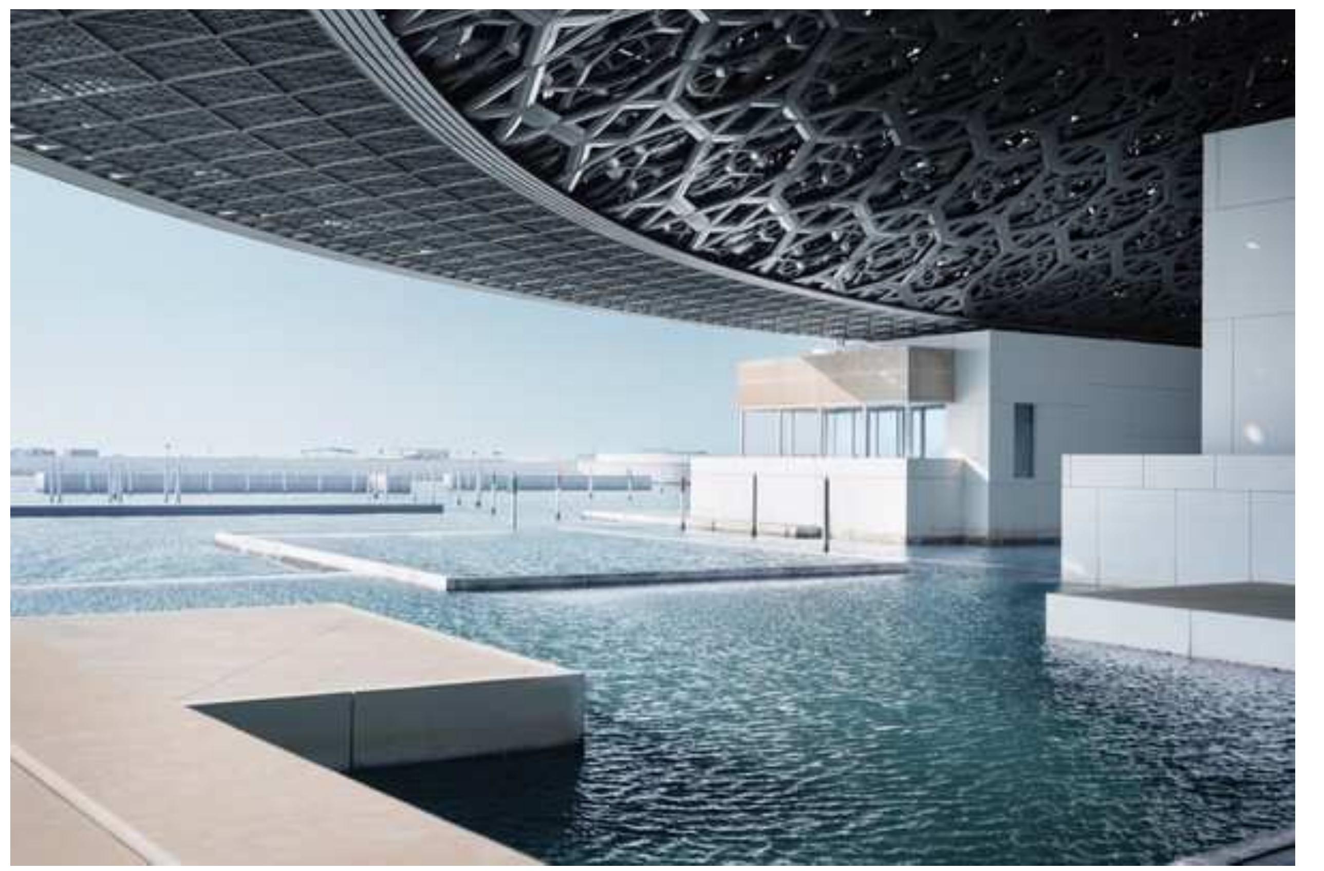 Arrayed Structures Buildings (PDF) France’s Oriental Dream: The Louvre Abu Dhabi