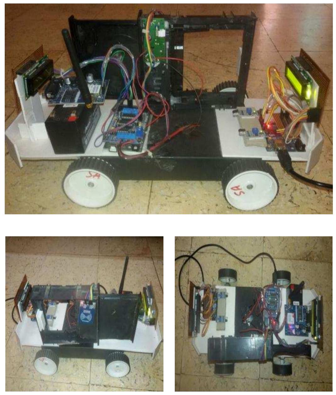 (PDF) Driverless Metro Train