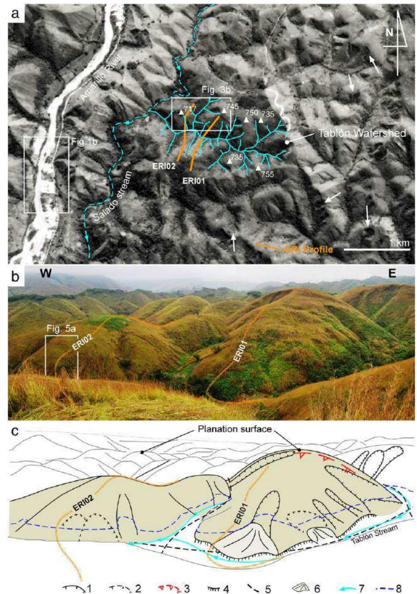 Codigem (PDF) Application of electrical resistivity imaging (ERI) to a tailings ...