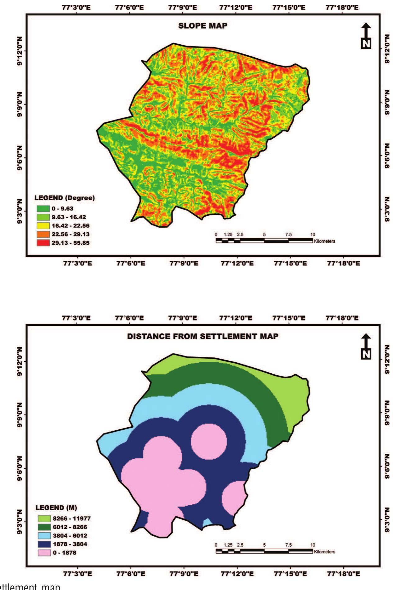 (PDF) Forest Fire Risk Zone Mapping Using RS and GIS Techniques: A ...