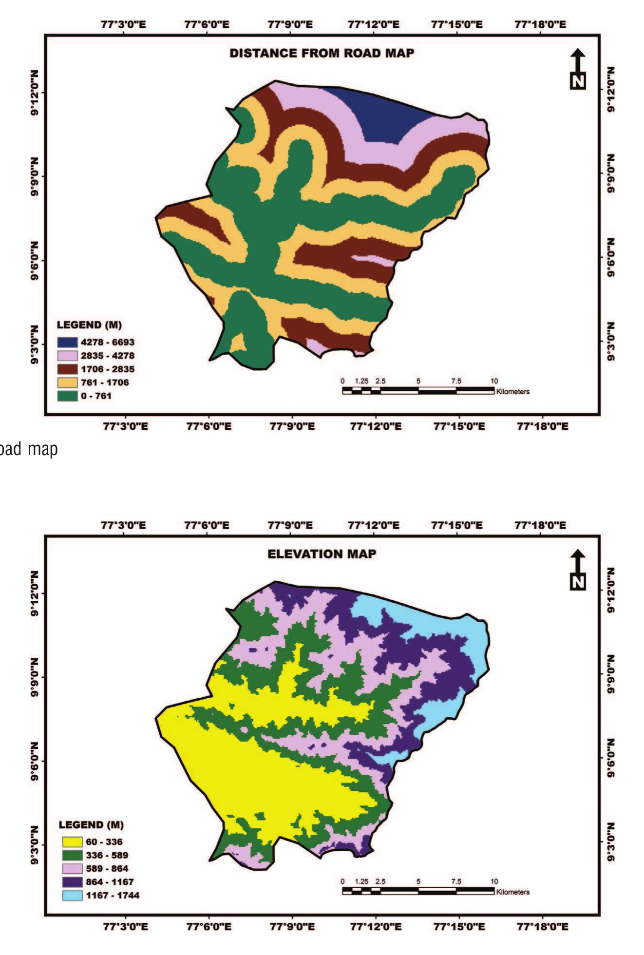 (PDF) Forest Fire Risk Zone Mapping Using RS and GIS Techniques: A ...