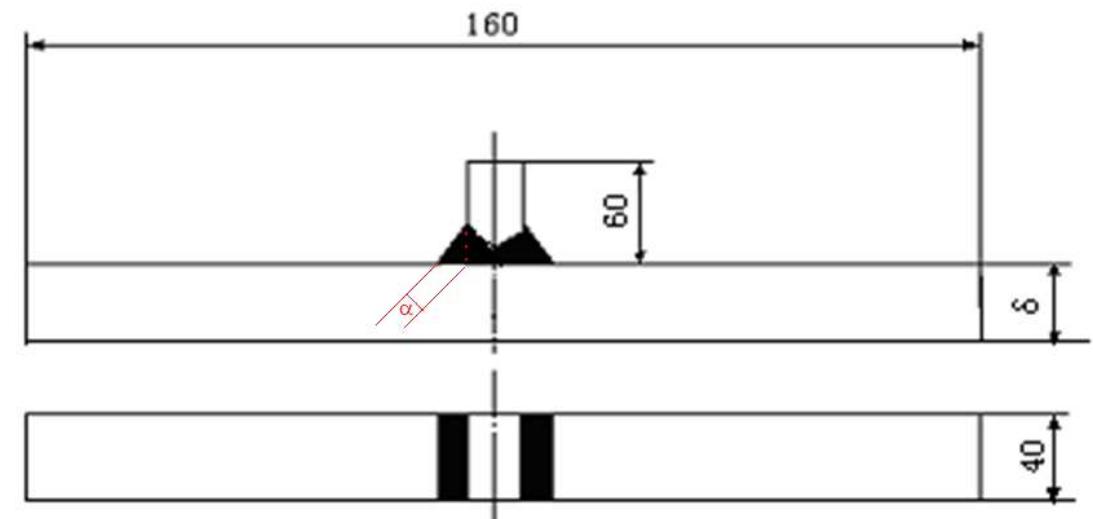 (PDF) Fatigue life prediction of 5083 and 5A06 aluminum alloy T-welded ...
