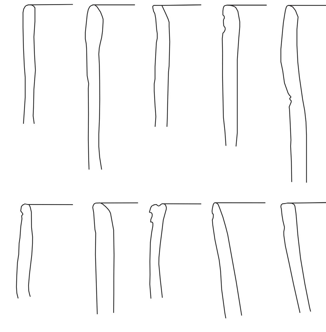 Archaeological Rim Chart Pdf.pdf (PDF) Getting Vessels from Sherds: The Utility of Archaeological ...