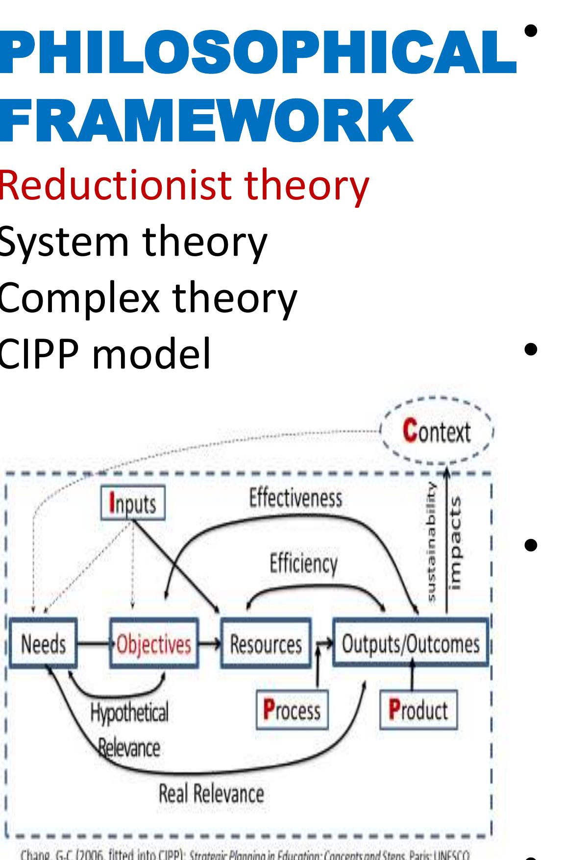 (PDF) MONITORING AND EVALUATION FRAMEWORK