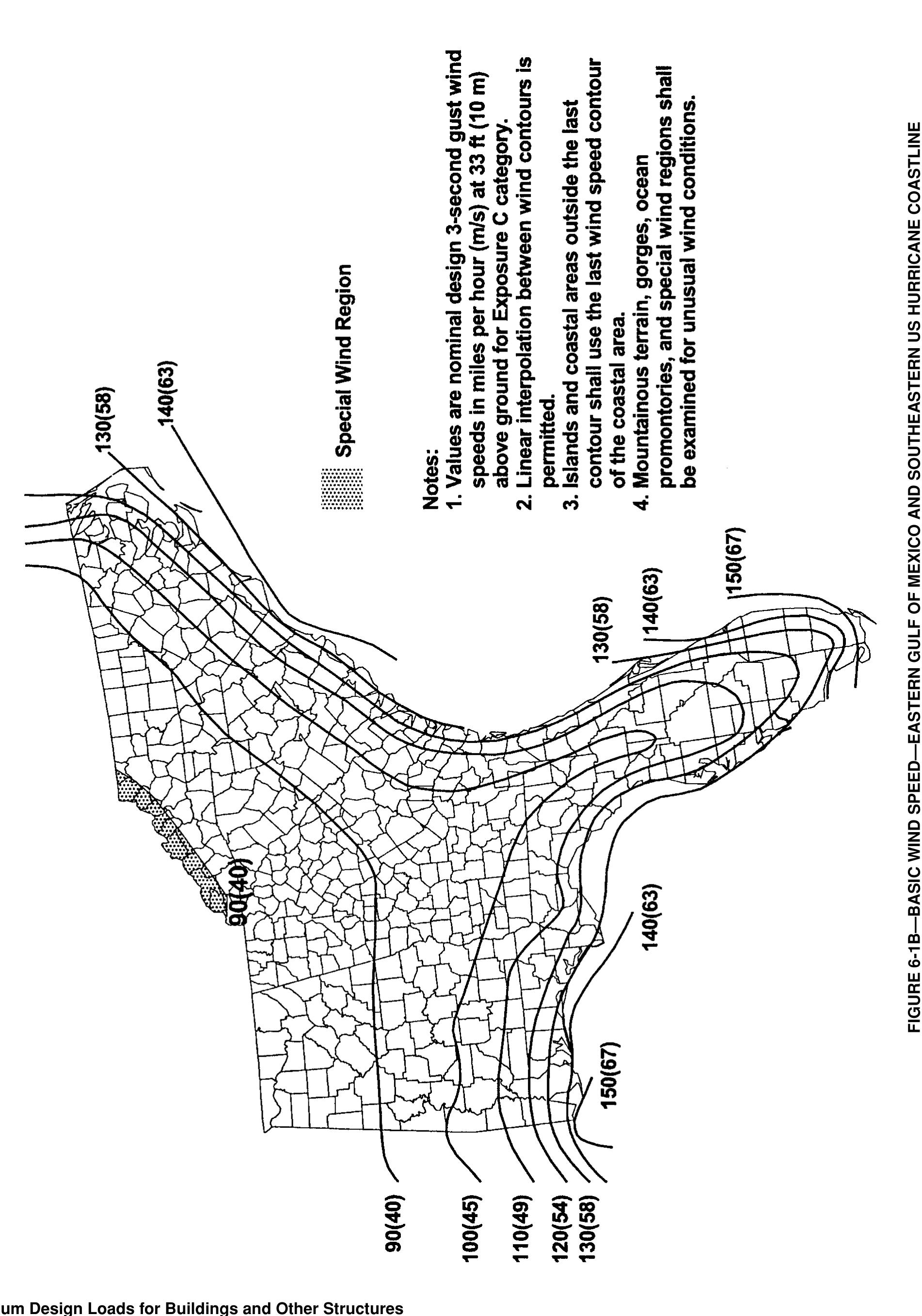 Wind Loading Map Istructe (PDF) WIND LOADS