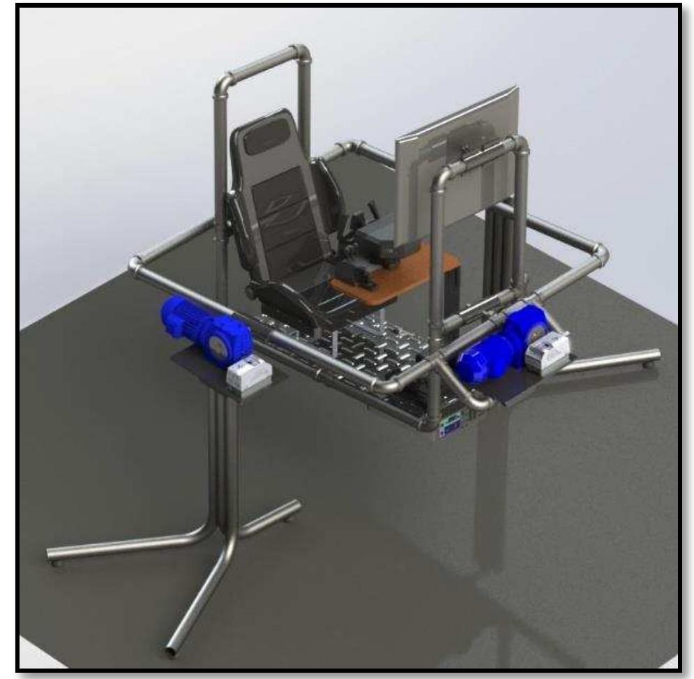 (PDF) Analytical Calculation of the Drives of a Flight Simulator ...