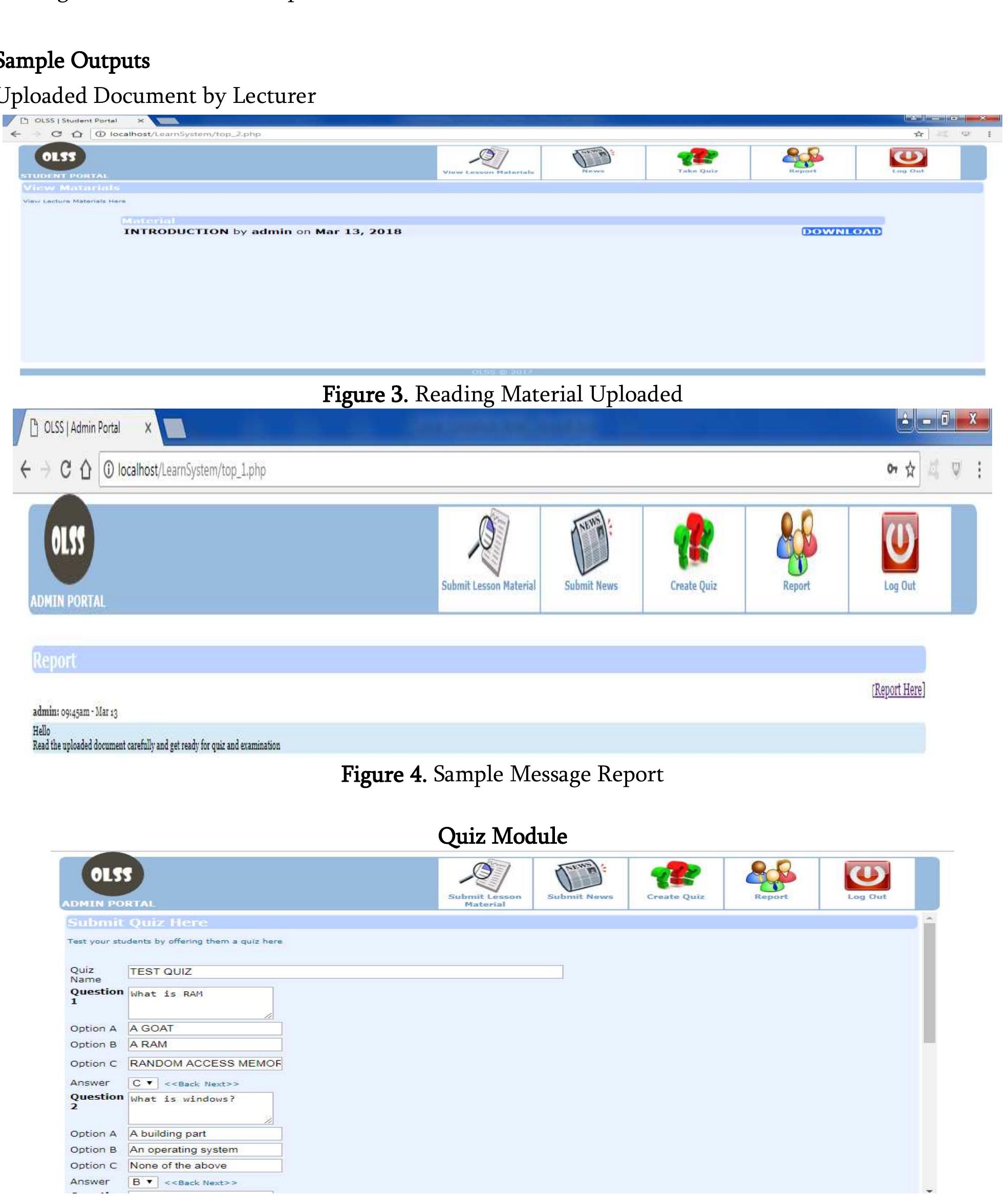 (PDF) Design and Development of an Interactive Online Learning Support ...