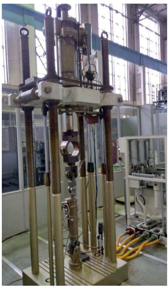 Cg Test Rig Figure 3 - from Methodologies and Test-rig Configurations