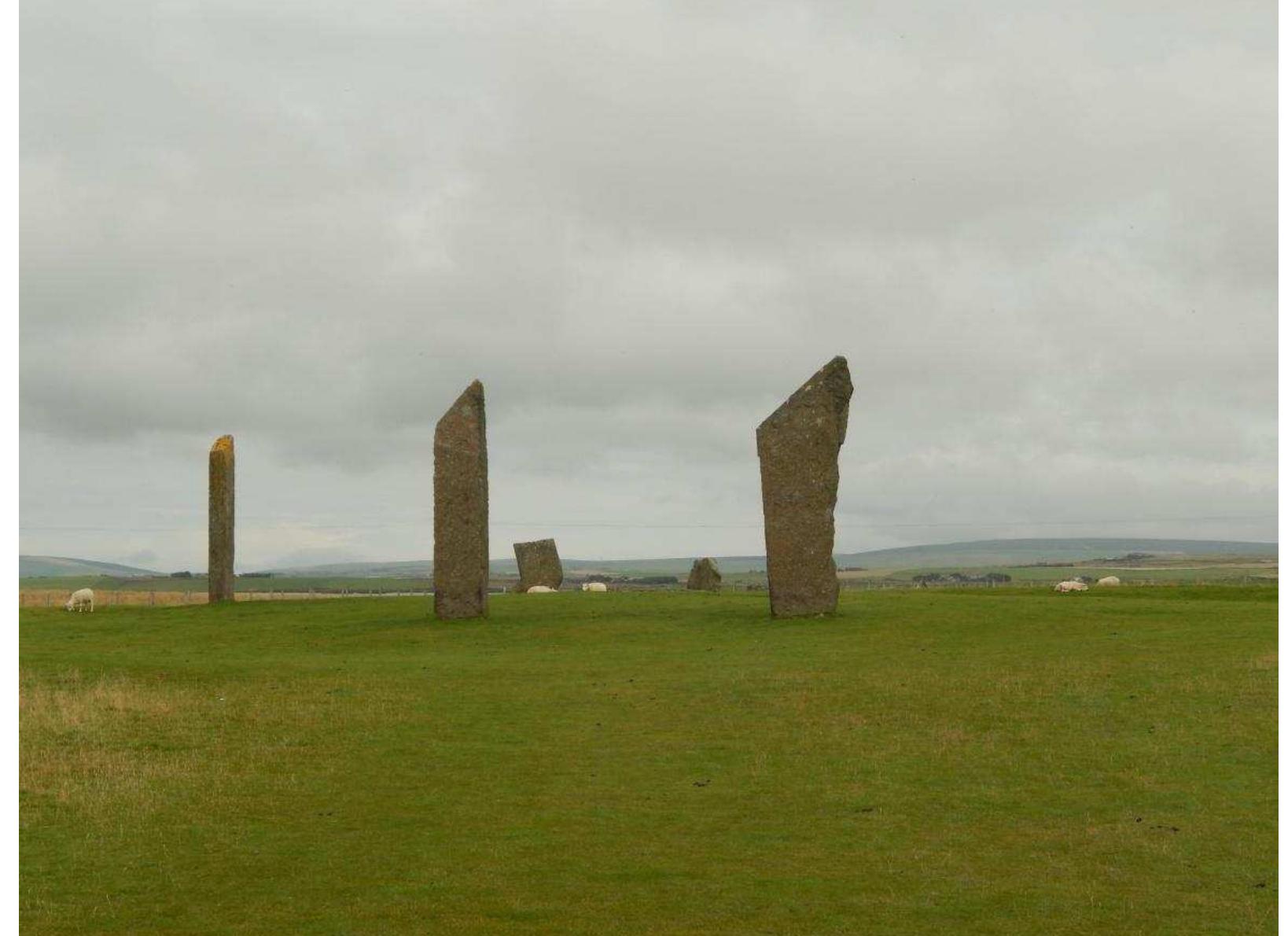 Figure 8 - from Stones and Their Places: An Application of