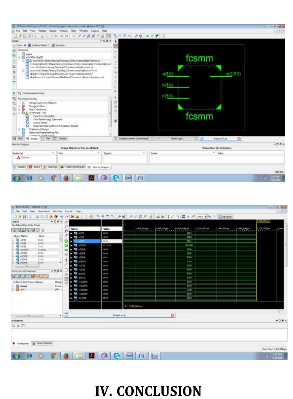 (PDF) VLSI Implementation of High Performance Montgomery Modular ...