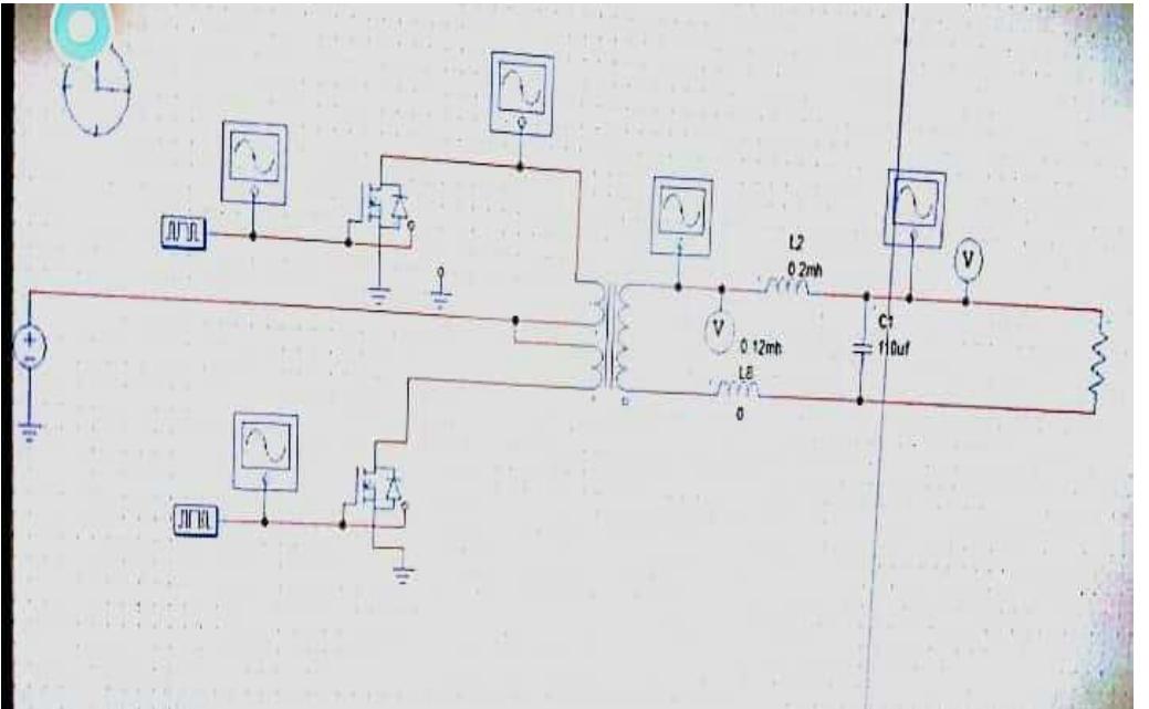 (PDF) Design & Simulation of a 100W Pure Sine Wave Inverter Using IC CD4047