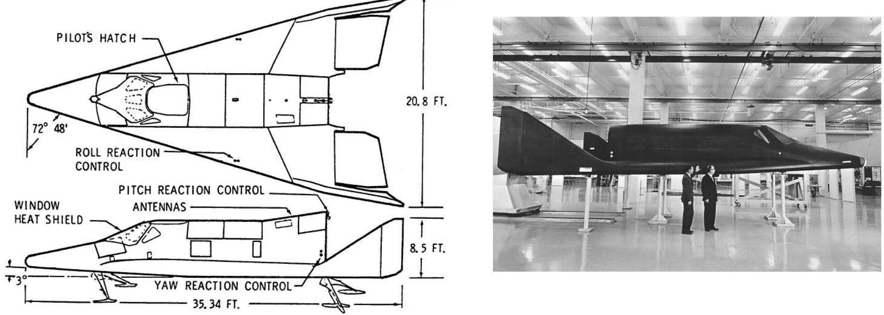 (PDF) Preliminary Structural Evaluation and Design of the Dream Chaser ...