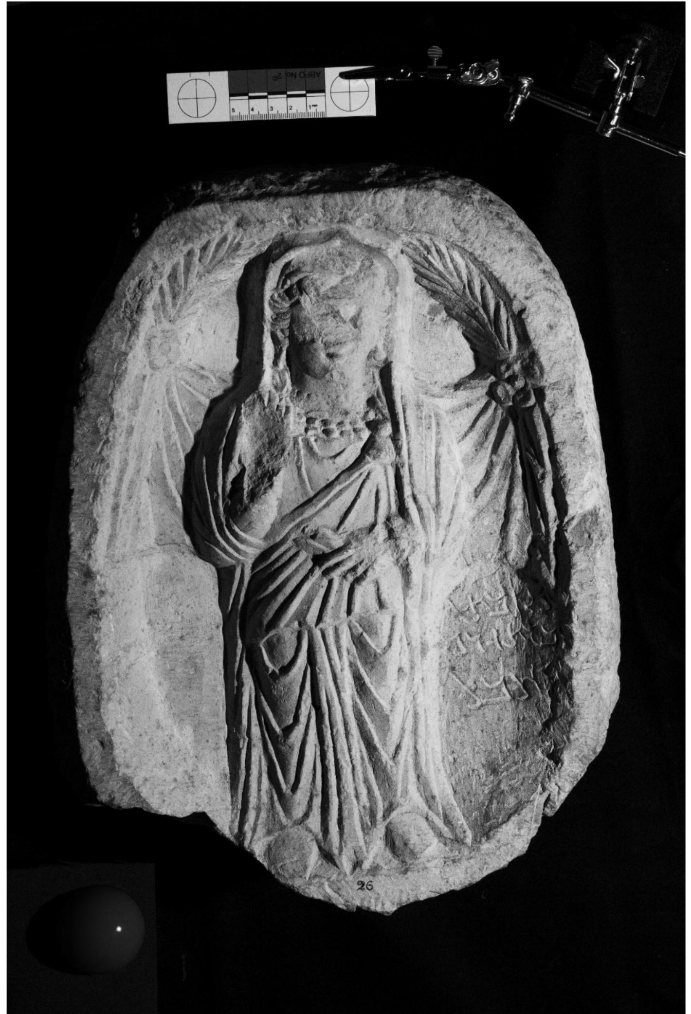 Figure 1: AAR no. H28 (former no. 26), full object (© J M Hutton and K M Klein) 