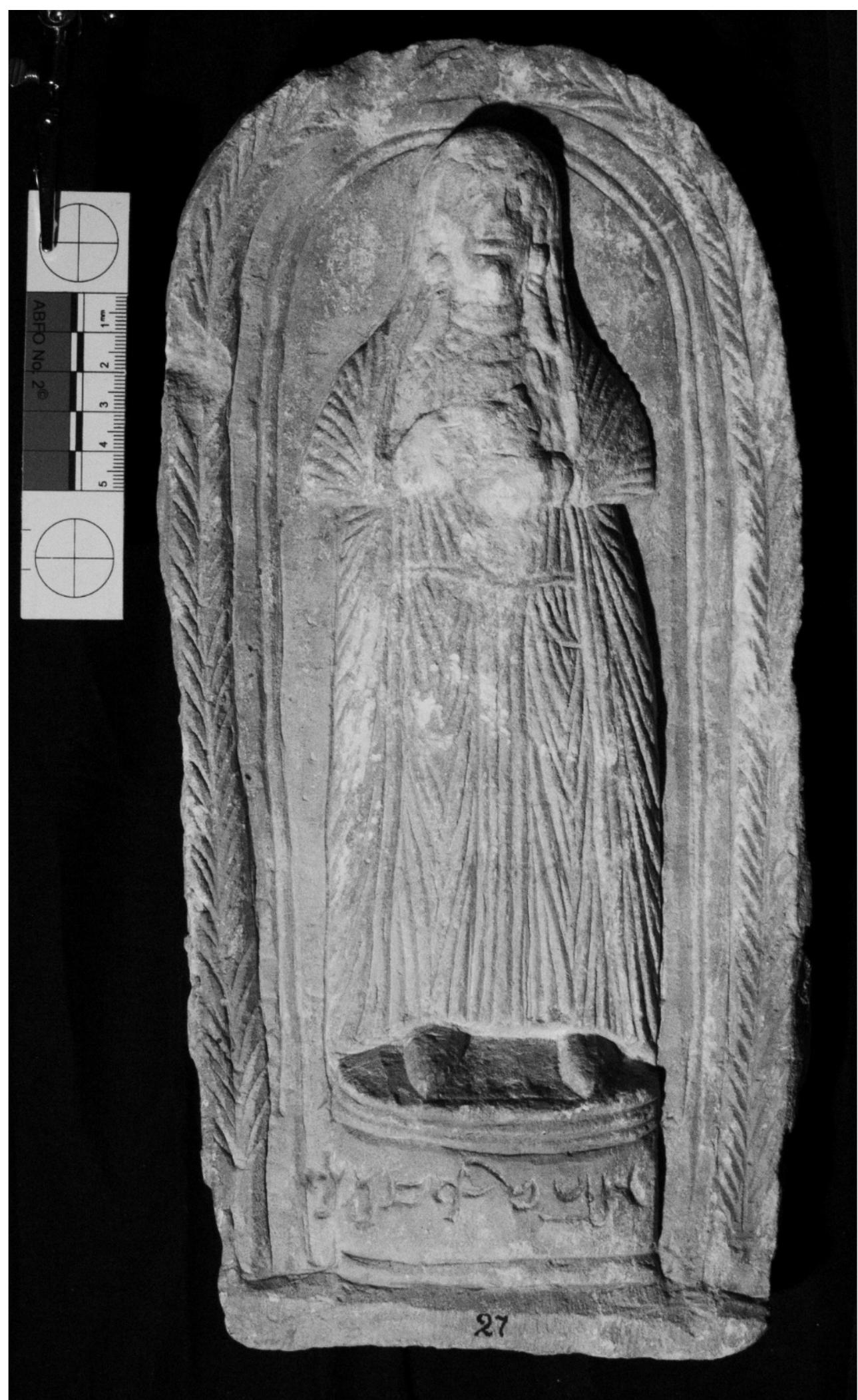 Figure 3: AAR no. H29 (former no. 27), full object (© J M Hutton and K M Klein) 