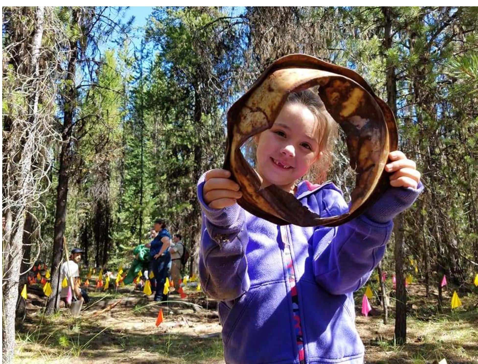 Figure 12. Hundreds of surface artifacts were documented and mapped in order to better understand the surface expressions of the sites, and to assess the levels of disturbance by looting and other activities on the site. 