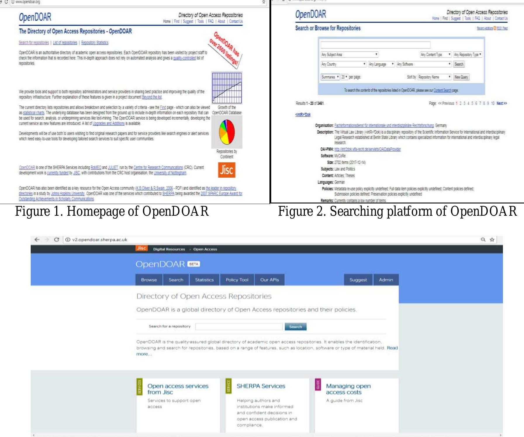 (PDF) Reflection of Indian Open Access Repositories in OpenDOAR: A ...