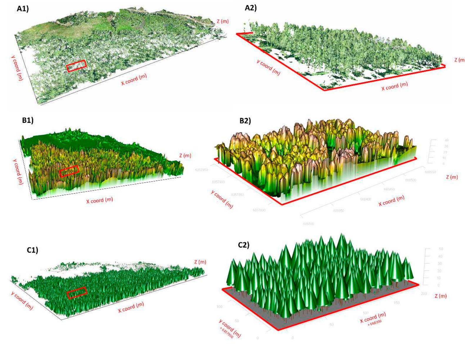 (PDF) Individual Tree Detection from Unmanned Aerial Vehicle (UAV ...