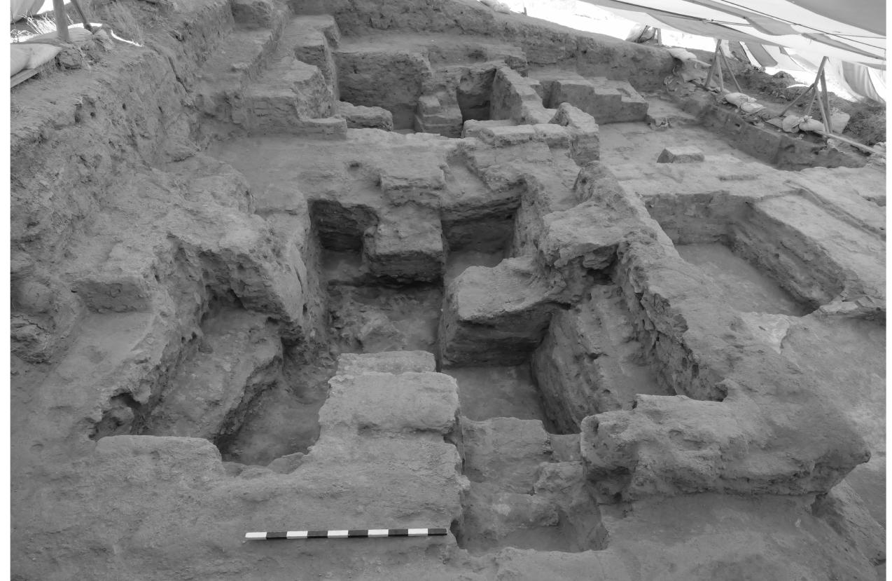 Midden Evidence Figure 7 - from Continuous change: Venturing into the Early