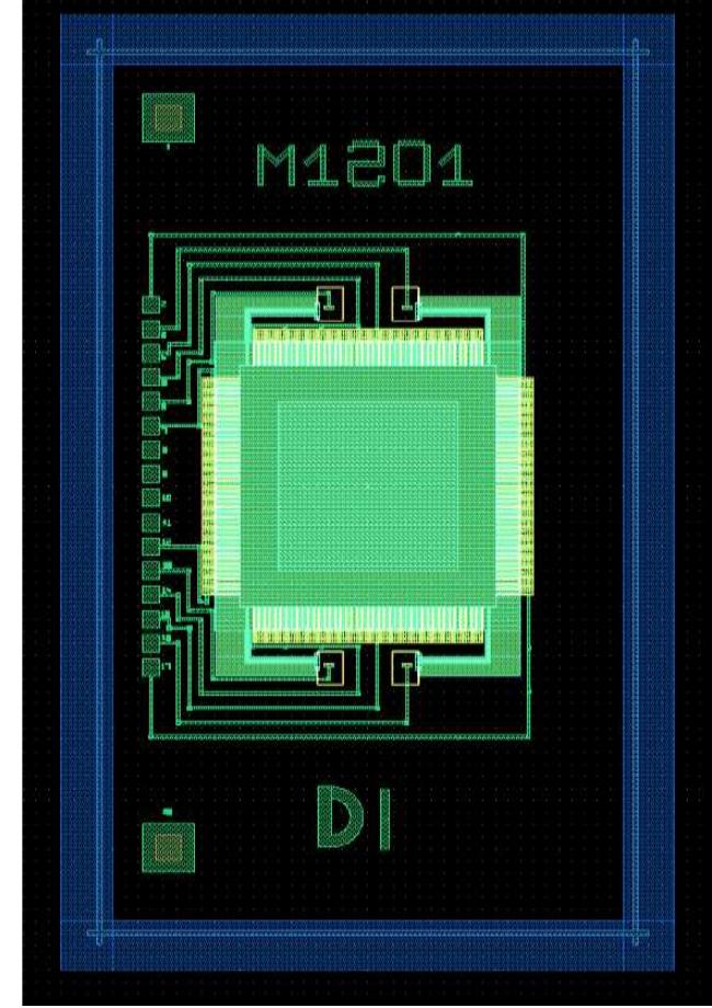 Htcc Packaging Figure 4 - HTCC APPROACH FOR PACKAGING MEMS ACCELEROMETER