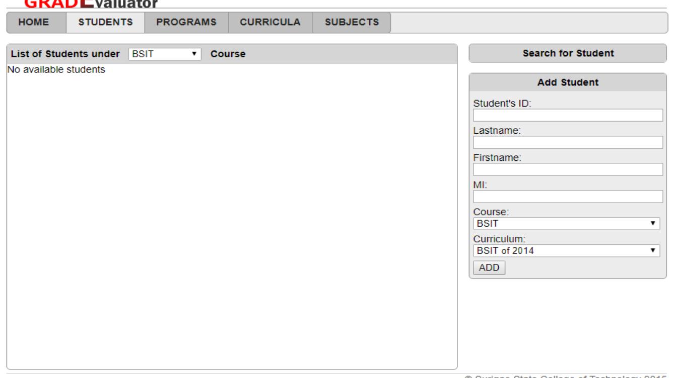 (PDF) DESIGN AND EVALUATION OF AN ONLINE GRADE EVALUATION SYSTEM
