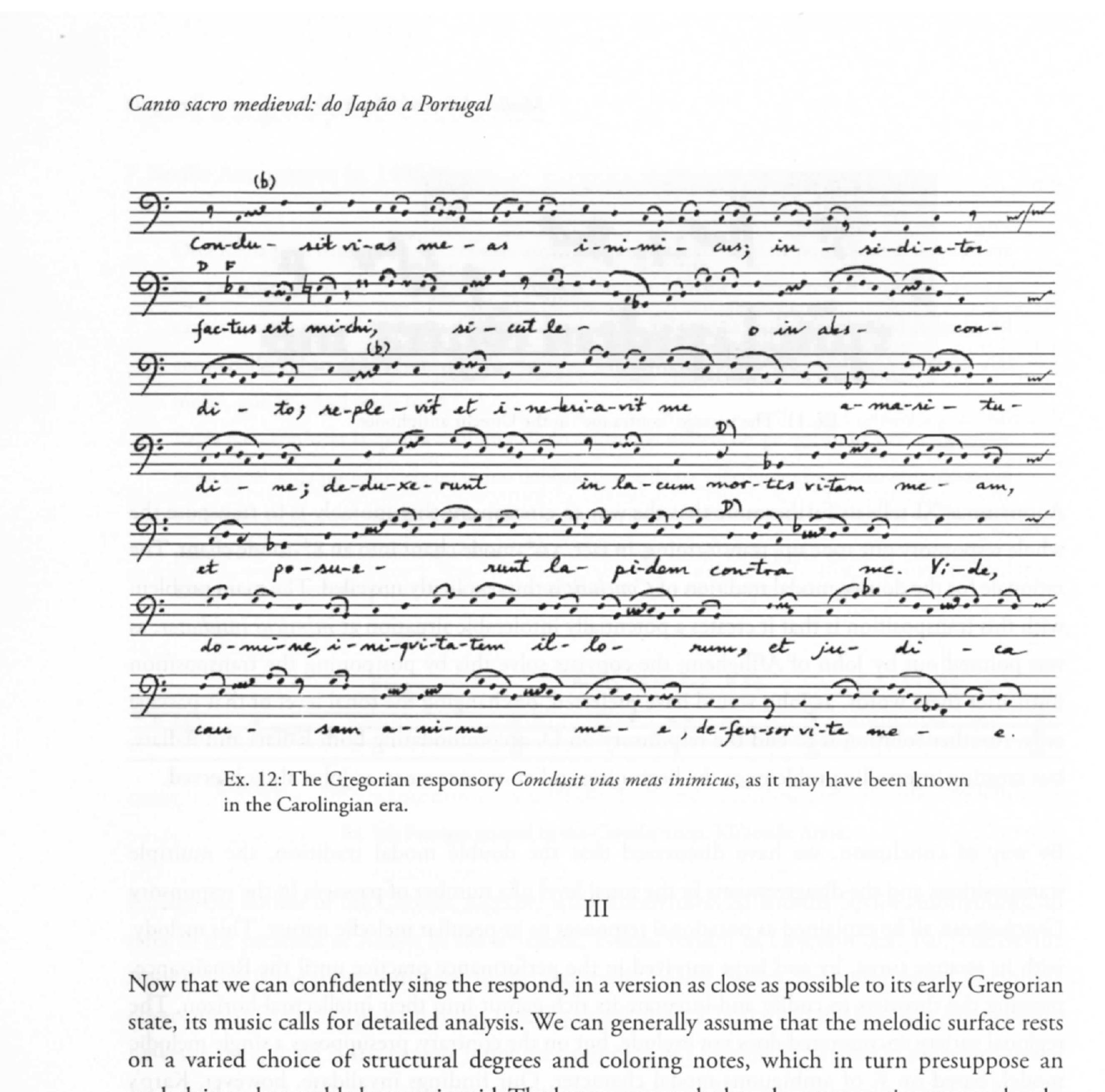 PDF) Medieval Sacred Chant: from Japan to Portugal /Canto sacro medieval:  do Japão a Portugal, image size:2195x2170