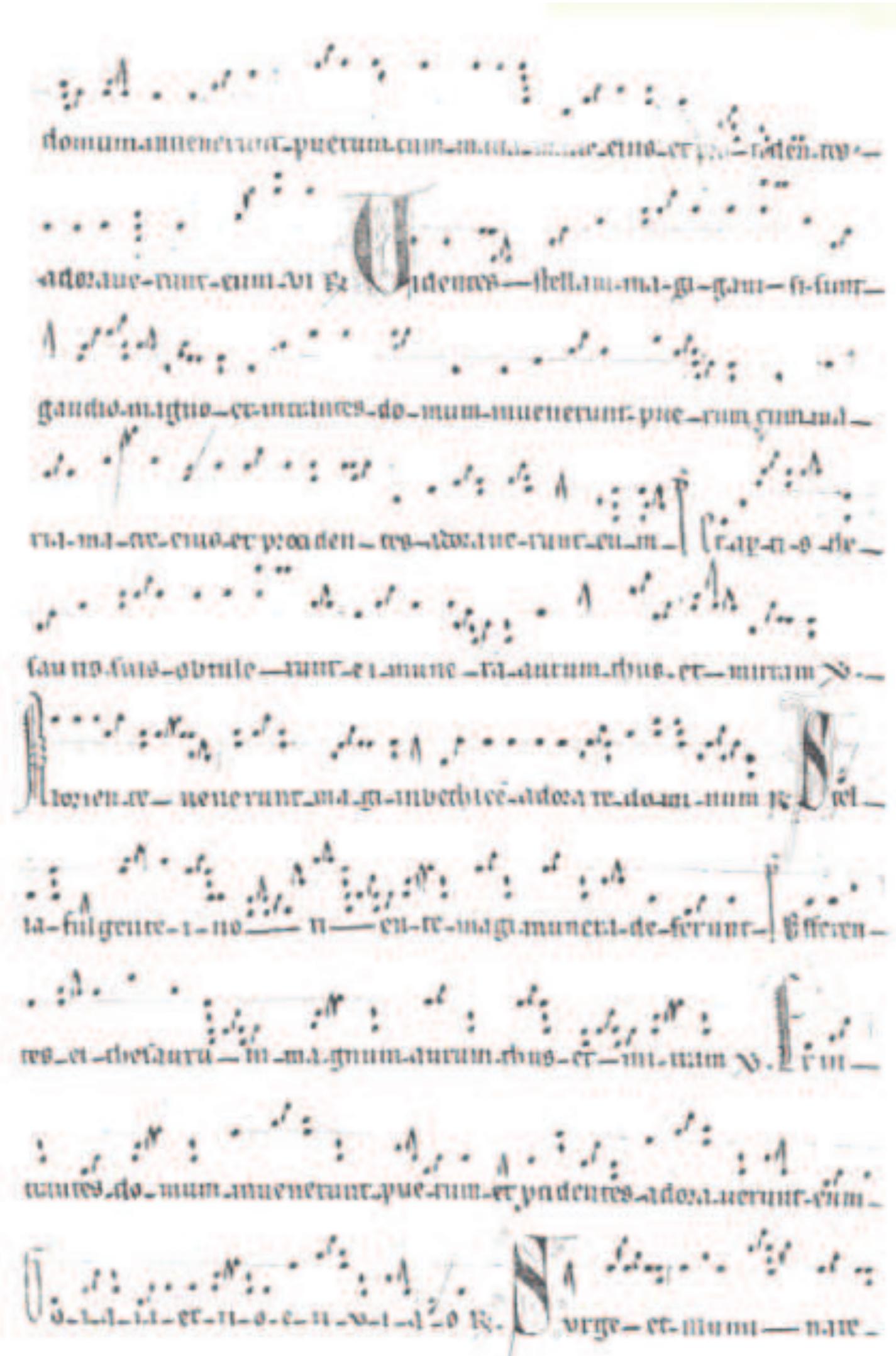 PDF) Medieval Sacred Chant: from Japan to Portugal /Canto sacro medieval:  do Japão a Portugal, image size:1425x2157