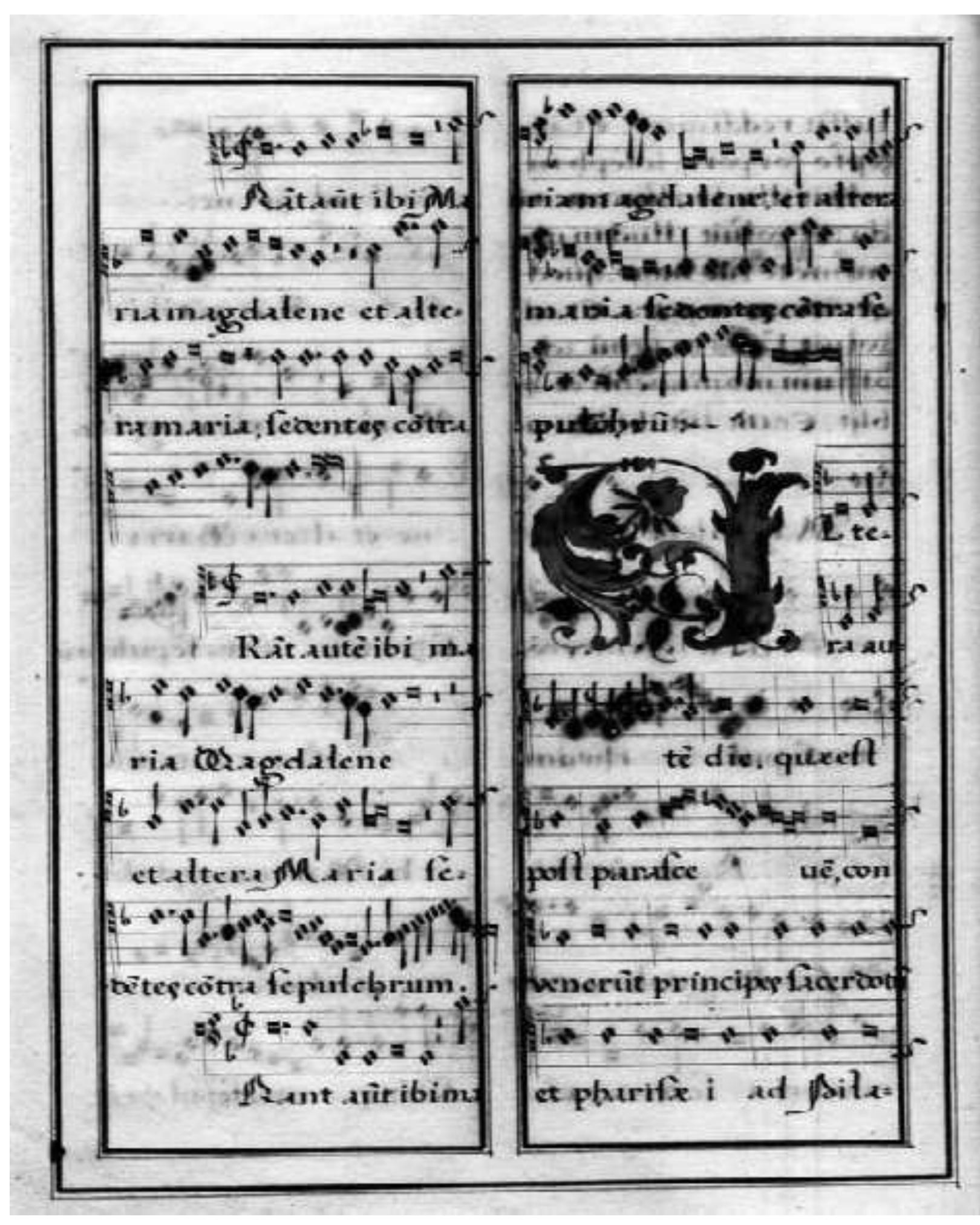 PDF) Medieval Sacred Chant: from Japan to Portugal /Canto sacro medieval:  do Japão a Portugal, image size:1620x2025