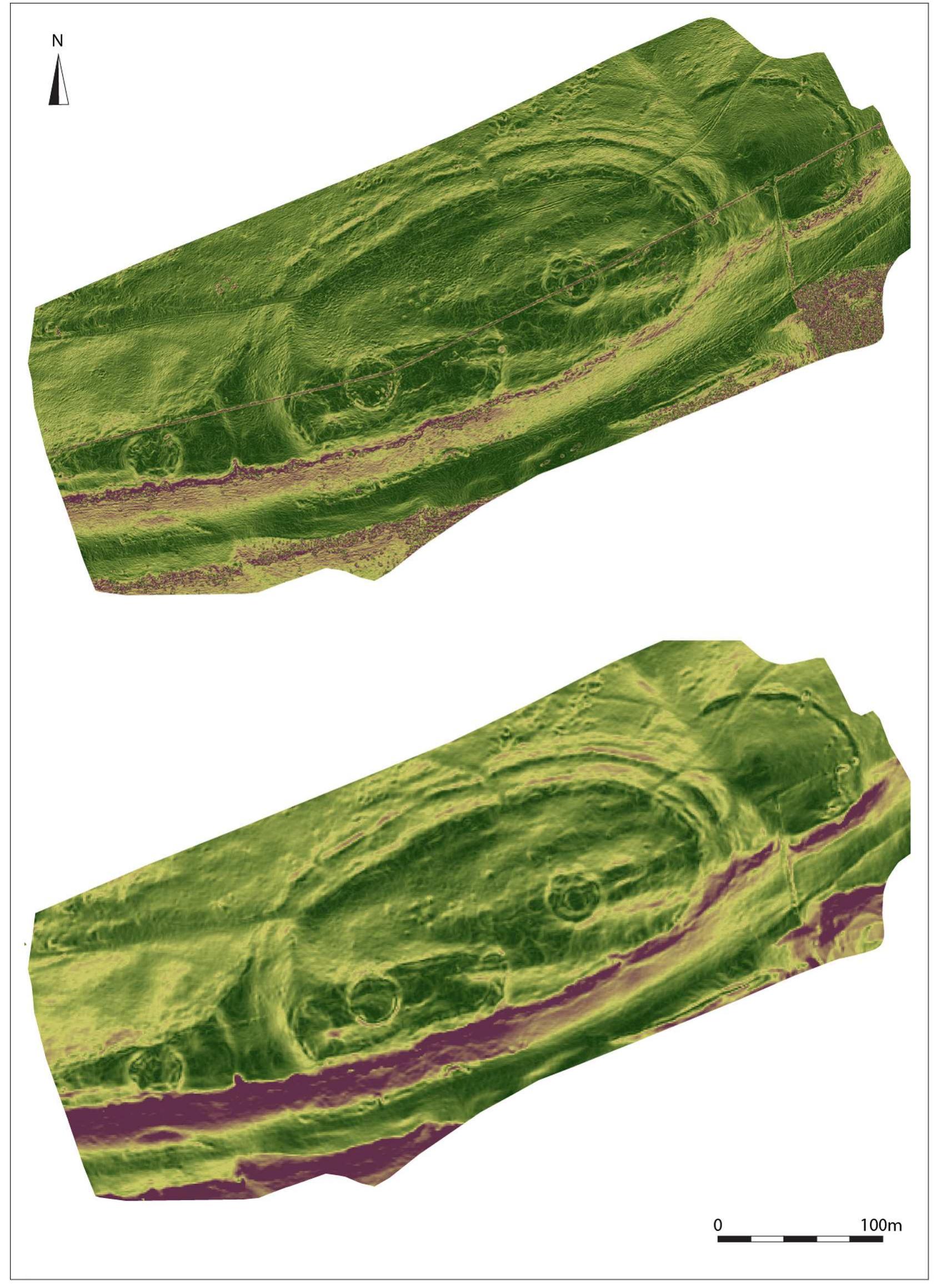 Figure 13 - from Landscape applications of photogrammetry