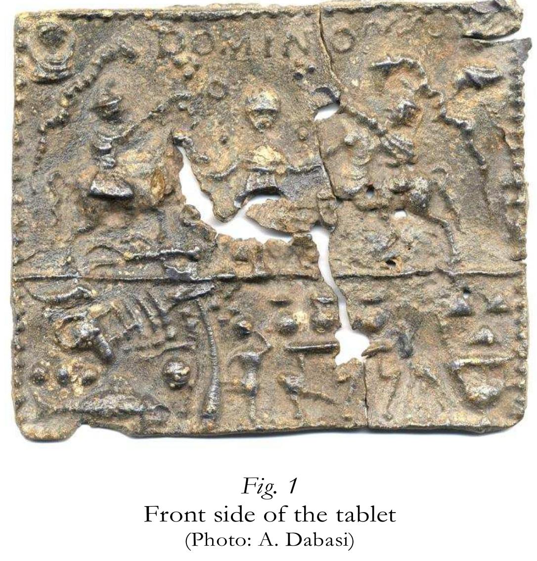 (PDF) DOMNA ET DOMNUS. CONTRIBUTIONS TO THE CULT-HISTORY OF THE ...