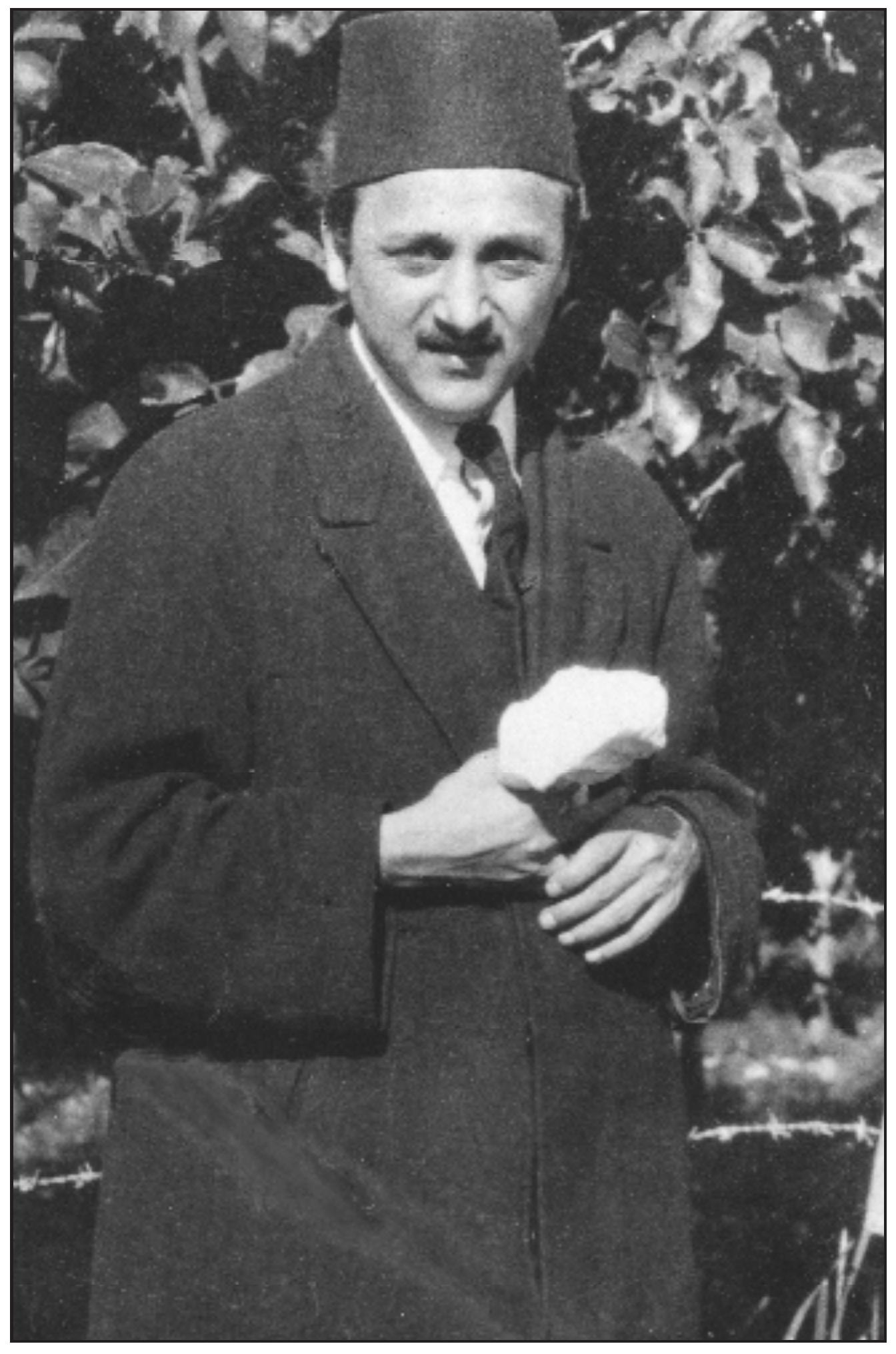 SHOGHI EFFENDI RABBANI 