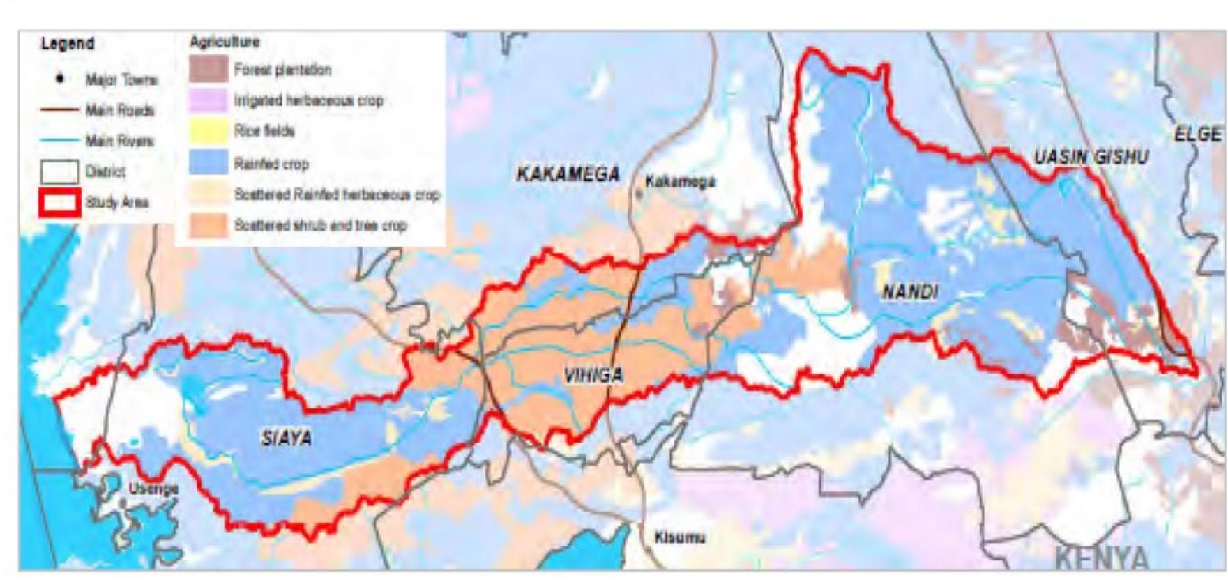 (PDF) SIMULATION OF WATER SUPPLY AND DEMAND IN YALA RIVER BASIN