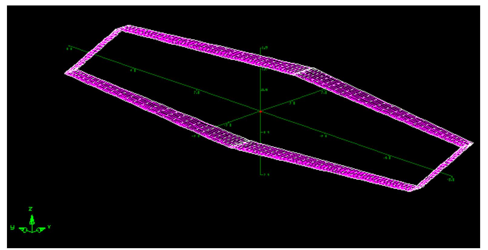 Ficient can be compared to the resultant from lifting line