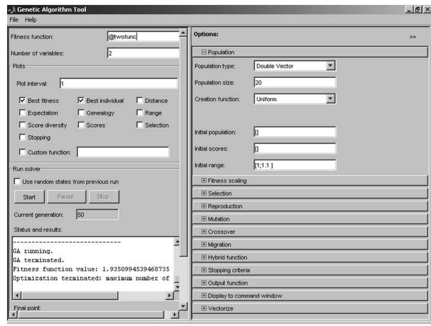 (PDF) Genetic Algorithm Implementation Using Matlab