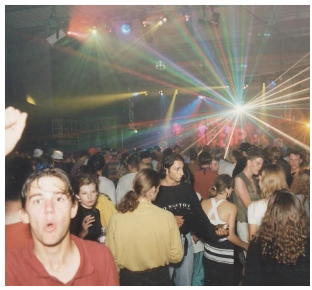 (PDF) Plugging In: The Ecology of Rave