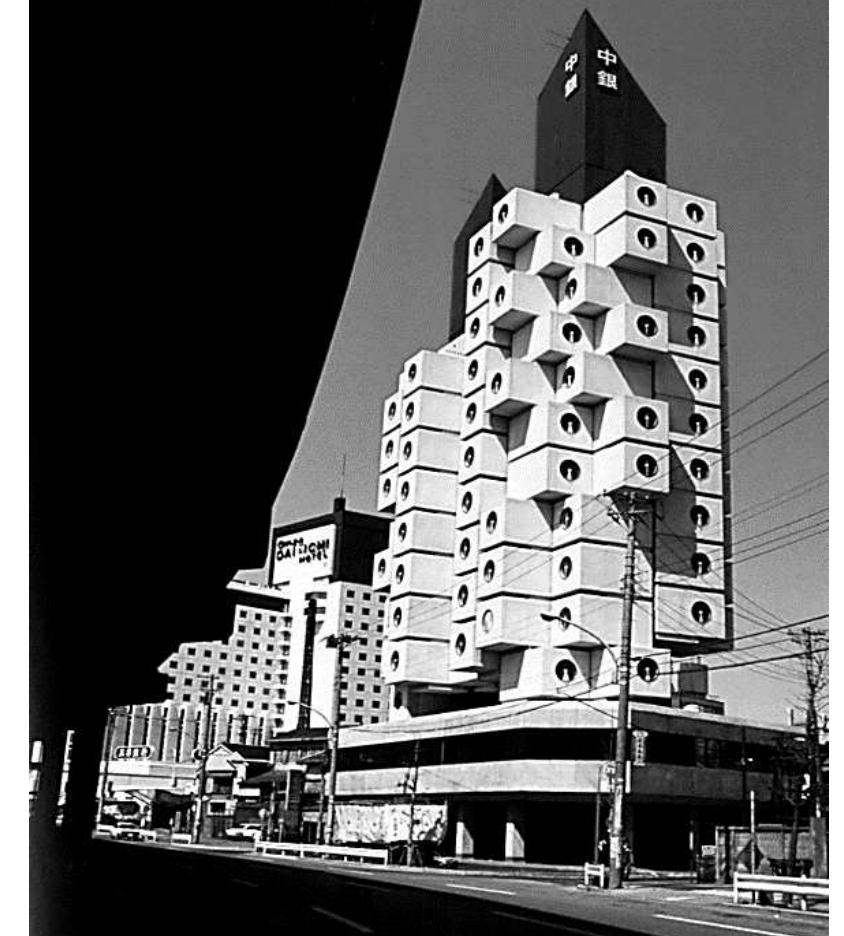 (PDF) Japanese Architecture after World War II: Significant events and ...