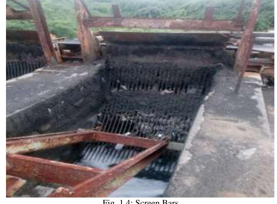 Figure 1 - from Case Study on 145MLD Sewage Treatment Plant
