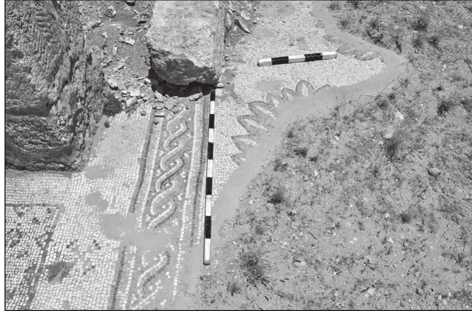Figure 14 - from Mosaics of Jordan Documentation Project: