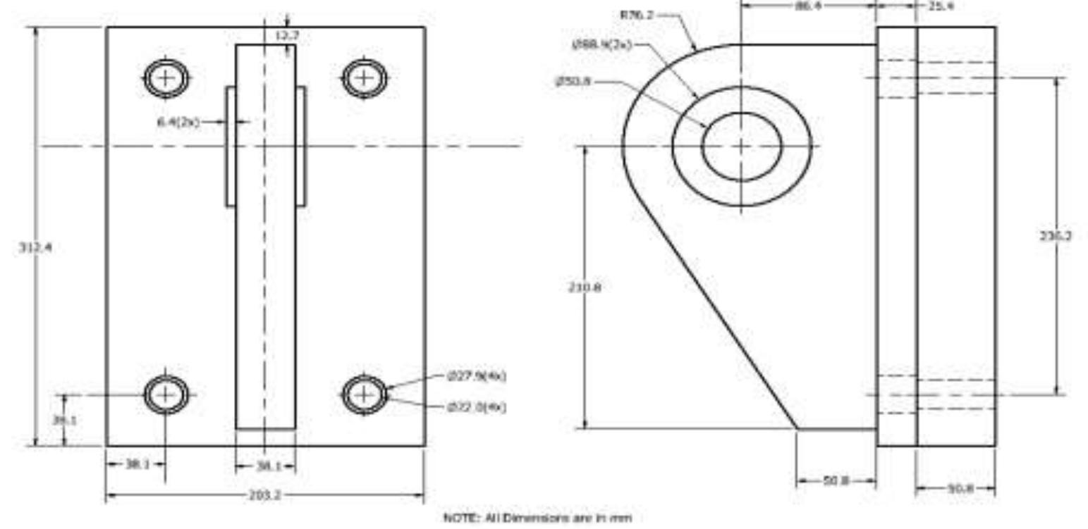 Shell 181 Element (PDF) Design and Analysis of Compressor Package Skid Frame