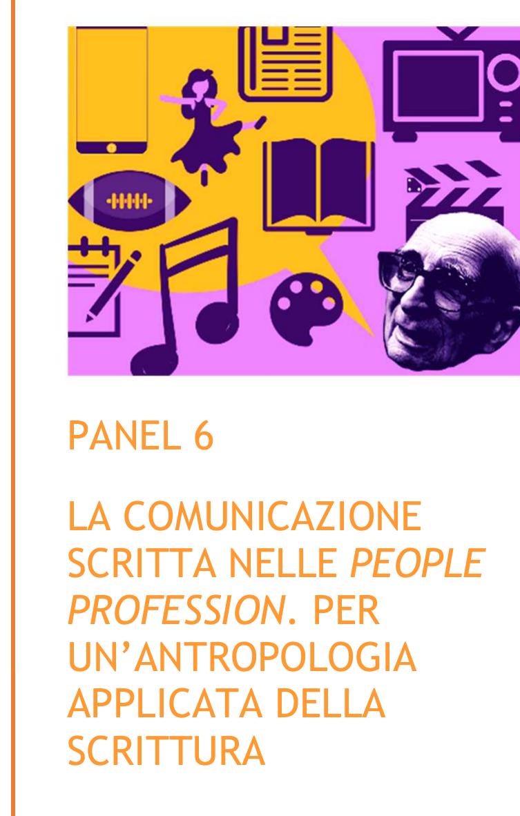 PDF) PROGRAMMA PROVVISORIO VI° Convegno SIAA 2018