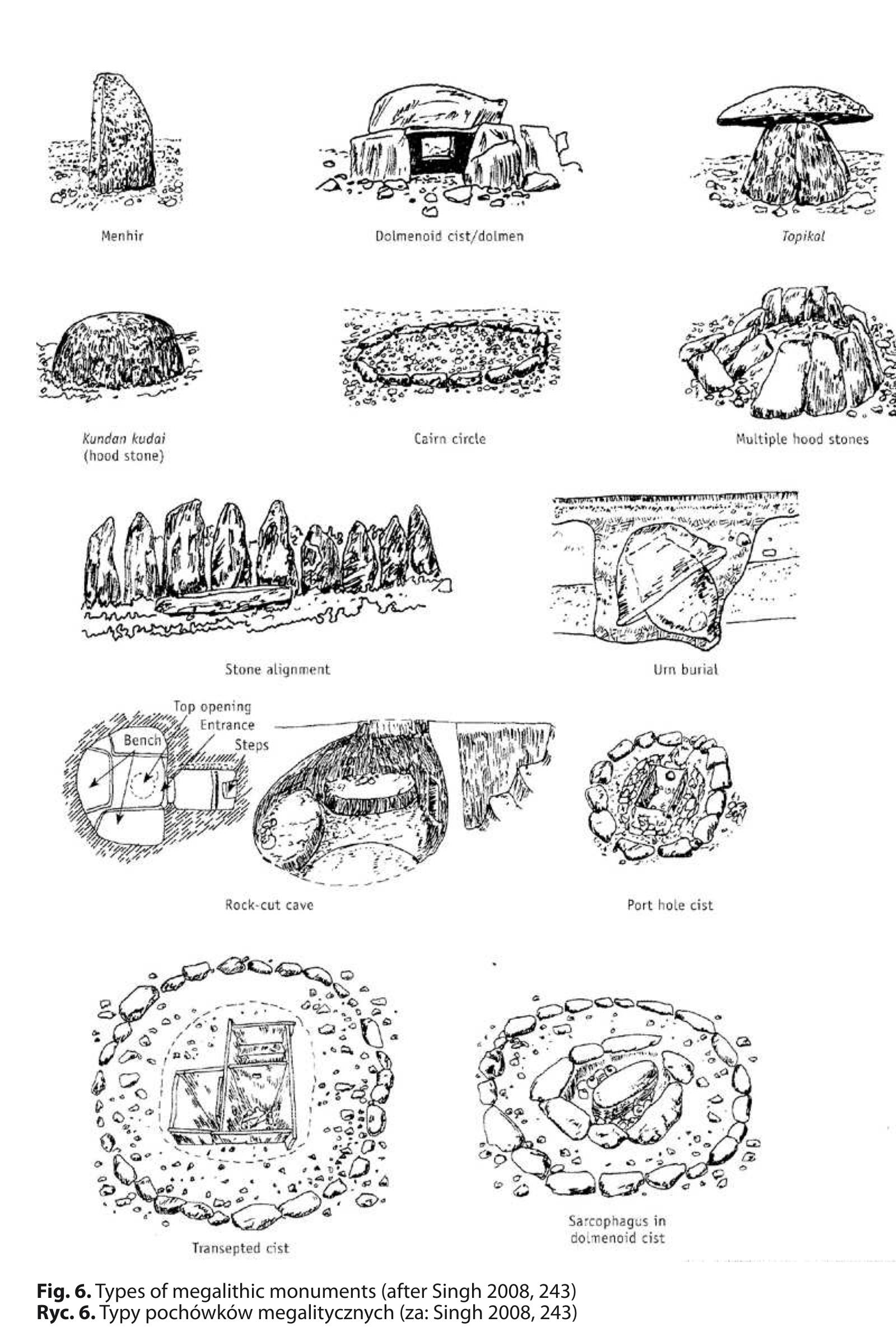 The megalithic Iron Age Culture In South India Some The megalithic iron age culture in south india some