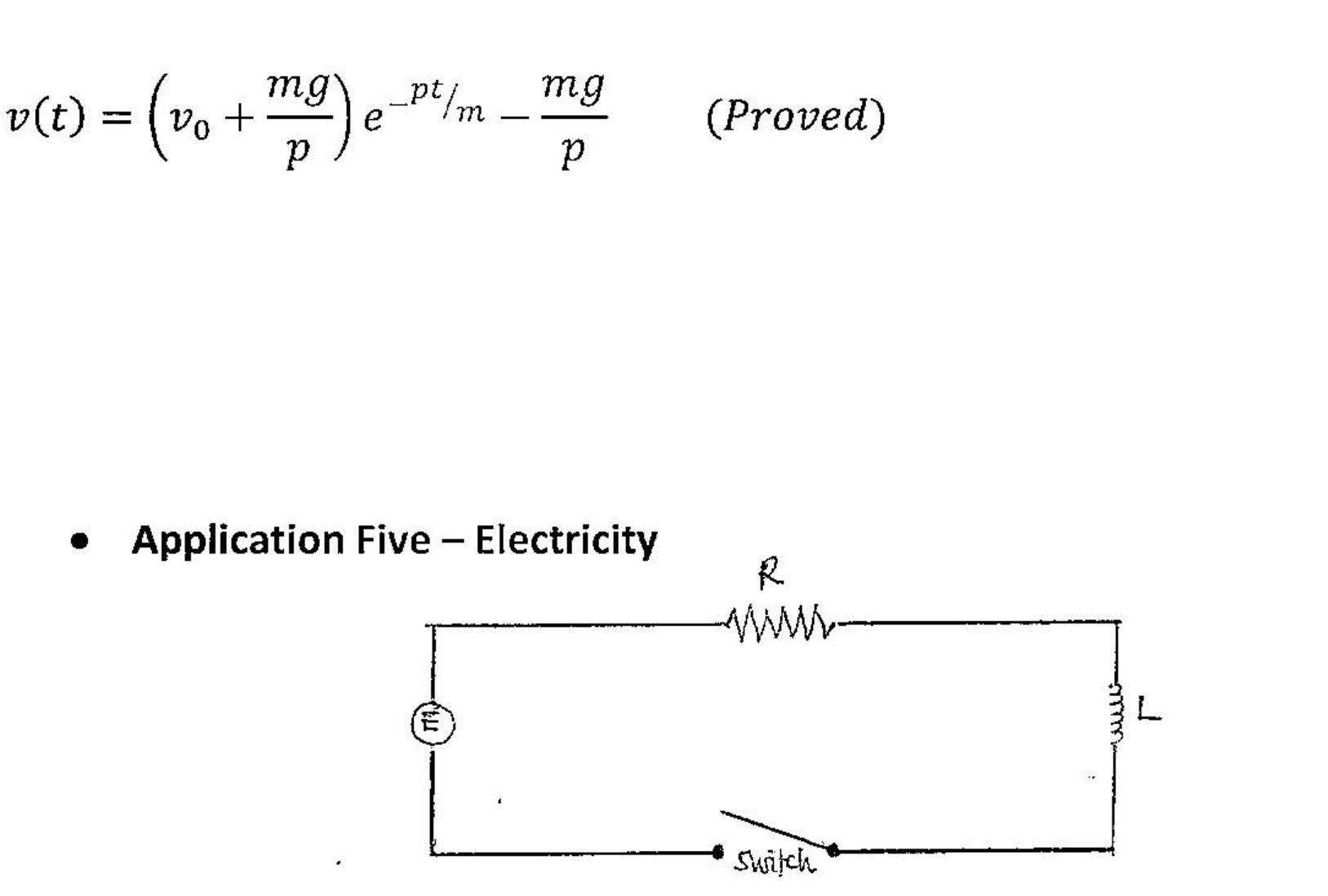 Figure 3 laplace transform and its application to real