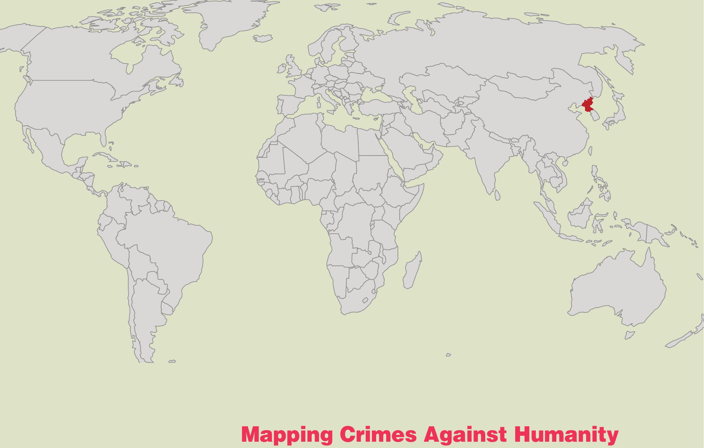 The definition of “Crimes Against Humanity” was codified in paragraph 1 of
