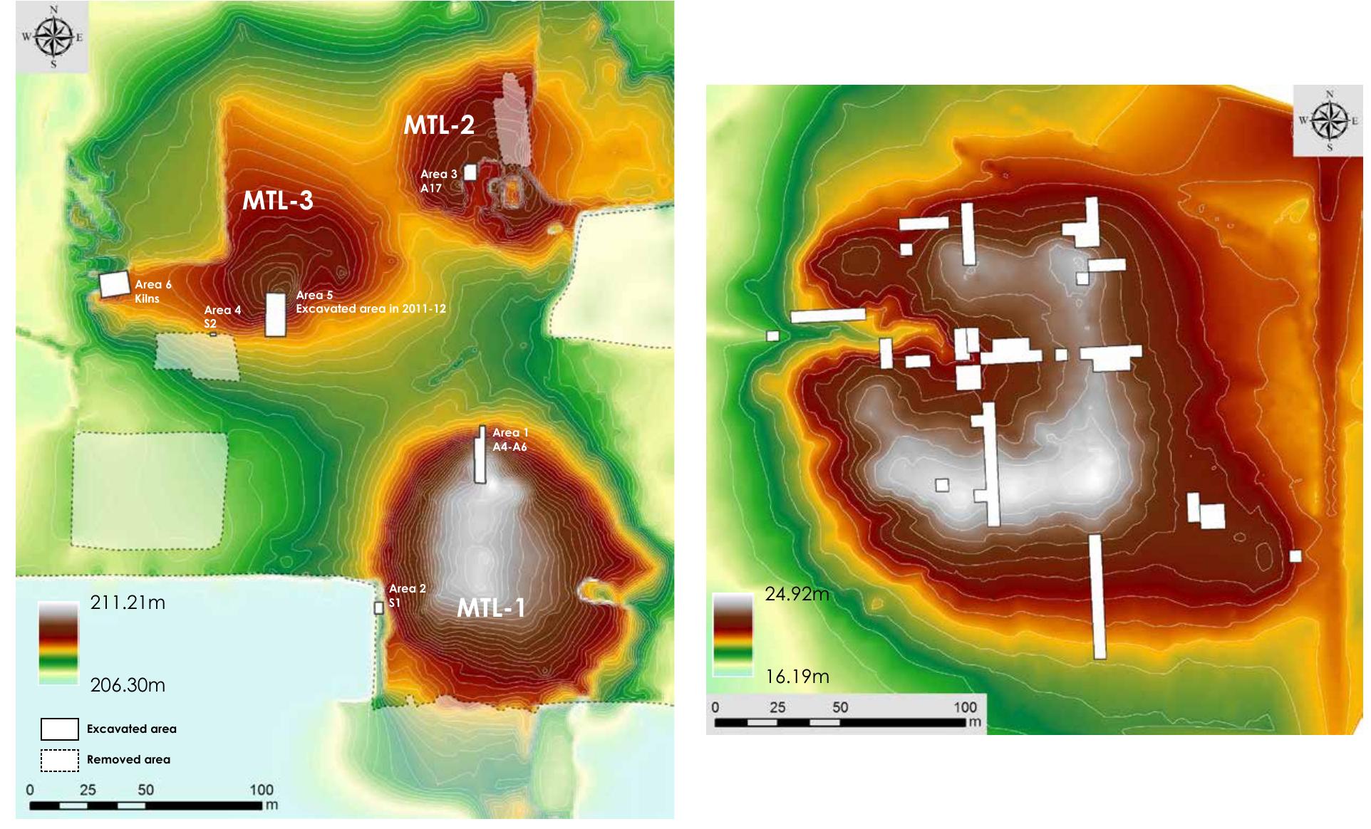 Figure 6 - from Current Research on Indus Archaeology