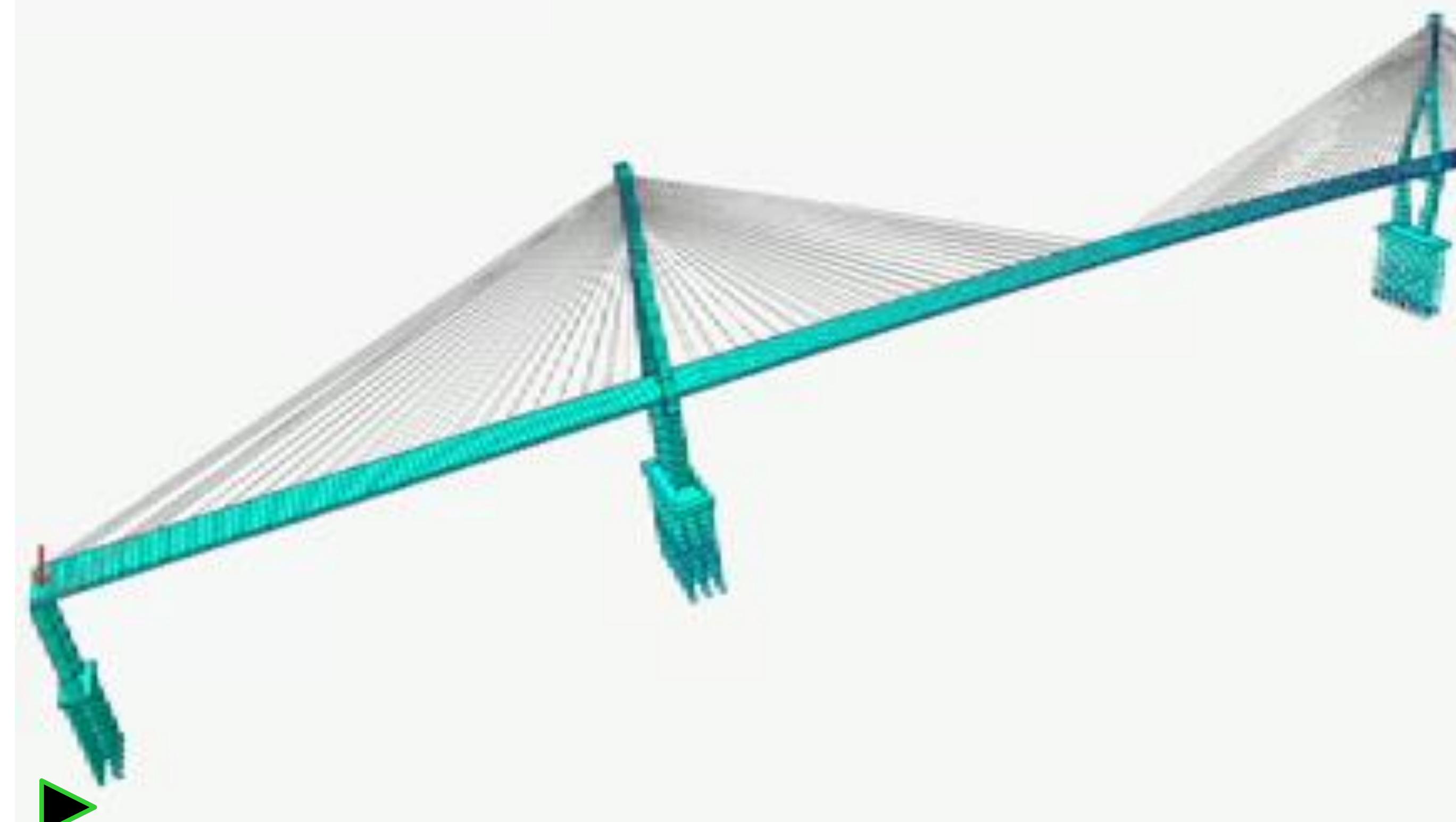 Figure 97 - Design of Cable Stayed Bridges