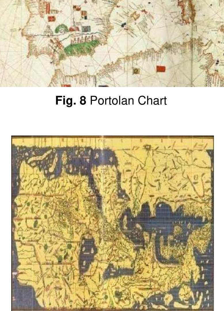 Figure 3 From Maps And Mapmaking In Medieval Times A