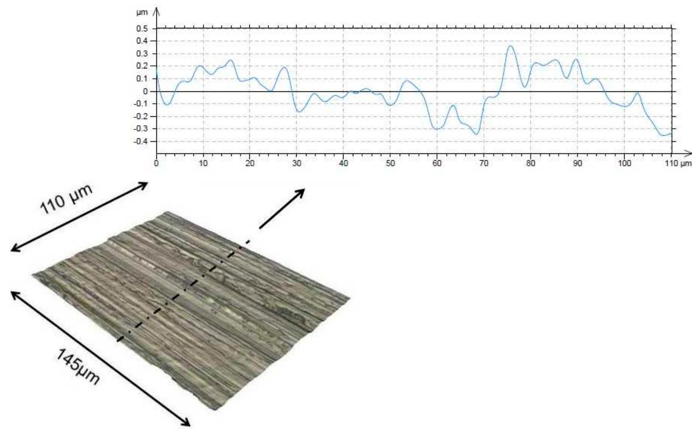 (PDF) Effect of shaft surface roughness on the performance of radial ...