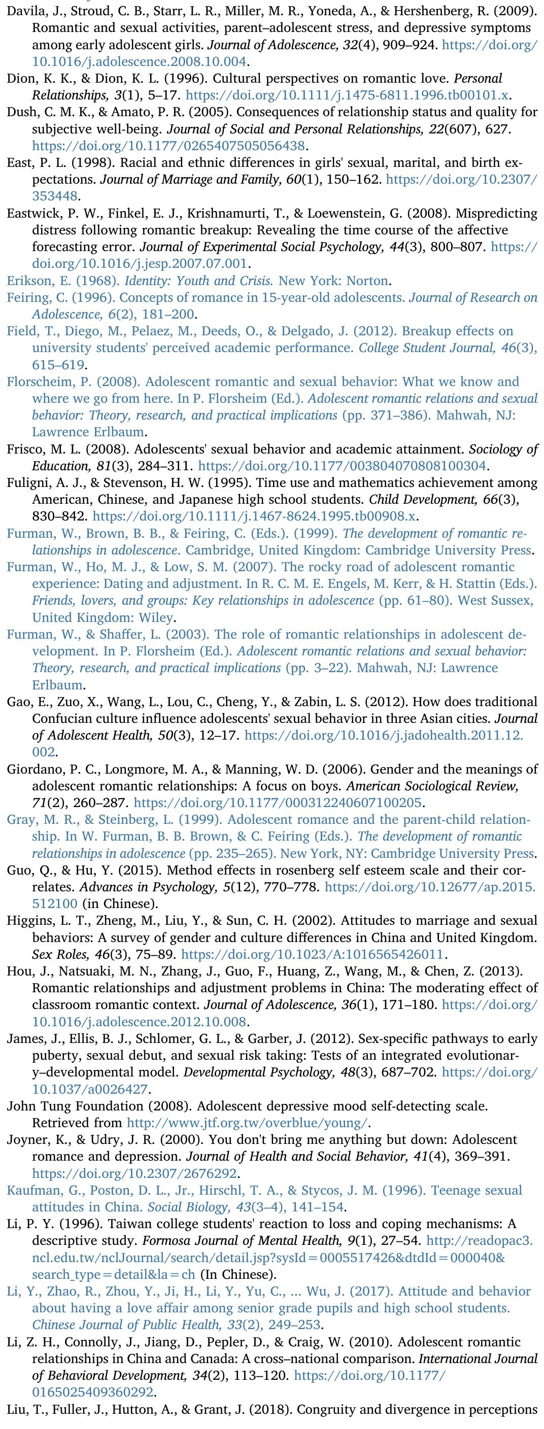 preoccupied relational style. Personal Relationships, 11(2), 161-178. https://doi.org/ 