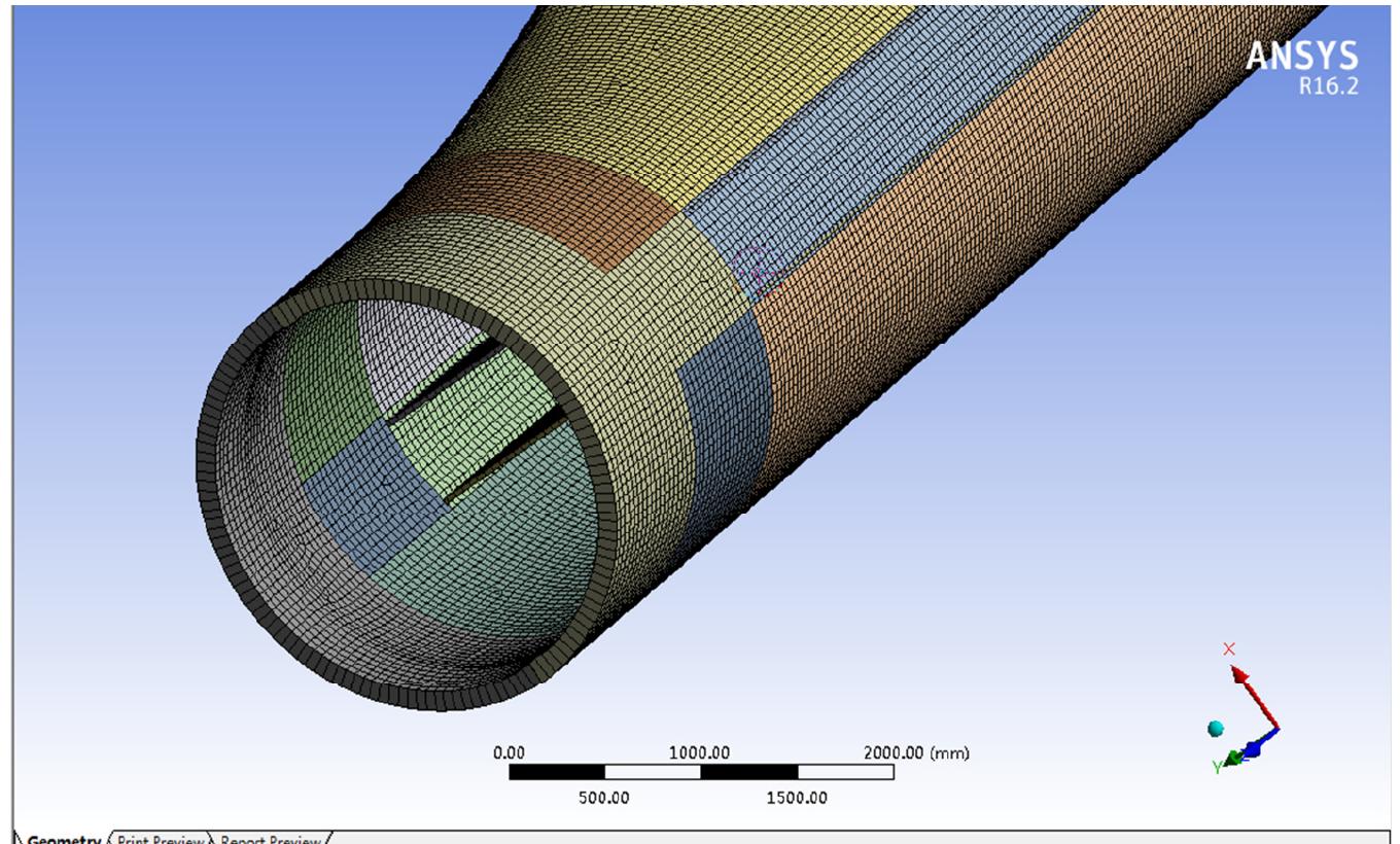 (PDF) Static Structural Analysis of 2MW Wind Turbine Blade Based on ...
